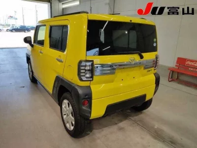 Daihatsu TAFT