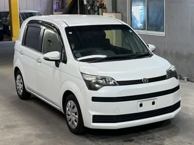 Toyota SPADE