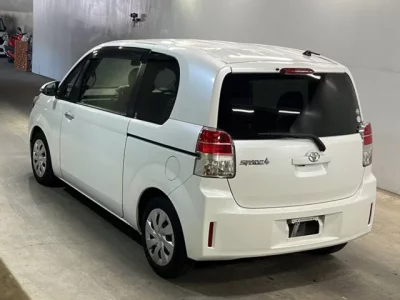 Toyota SPADE