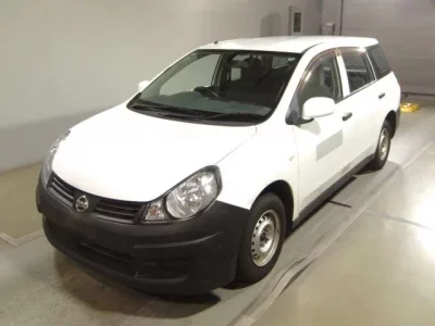 Nissan AD