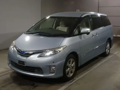 Toyota ESTIMA HYBRID