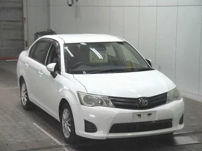 Toyota COROLLA AXIO