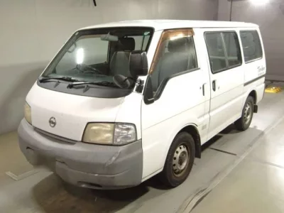 Nissan VANETTE VAN