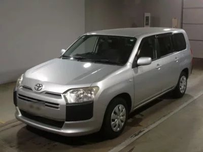 Toyota SUCCEED