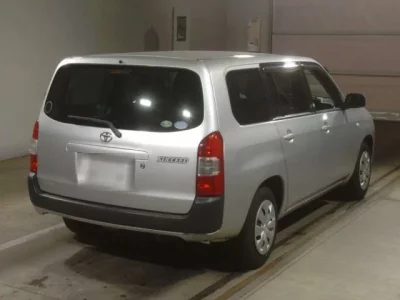 Toyota SUCCEED
