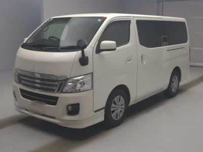 Nissan CARAVAN VAN