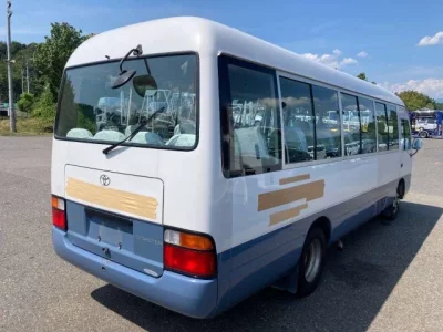 Toyota COASTER