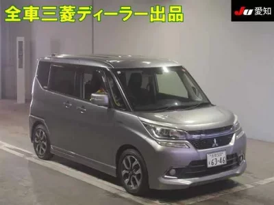 Mitsubishi DELICA D2