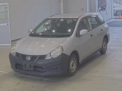 Nissan AD