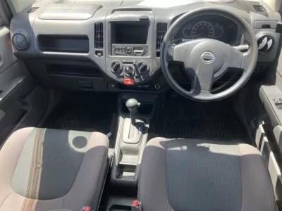 Nissan AD