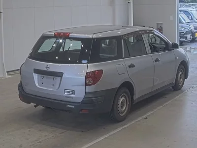 Nissan AD