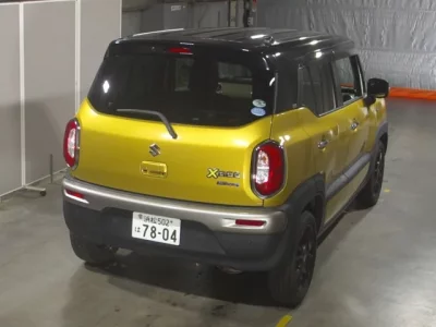 Suzuki XBEE