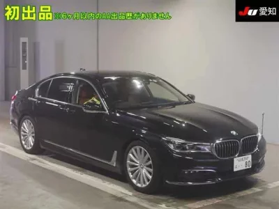 BMW 7-Series
