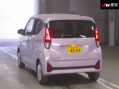 Mitsubishi EK WAGON