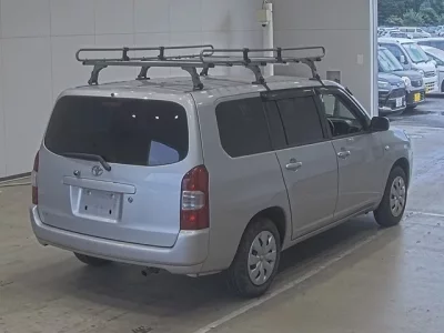 Toyota SUCCEED
