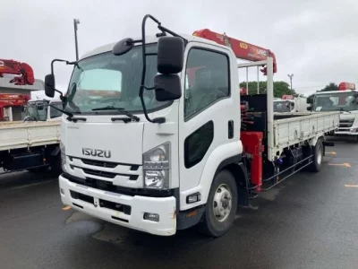 Isuzu FORWARD