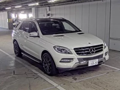 Mercedes-Benz ML CLASS