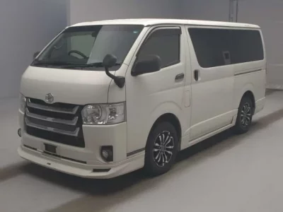 Toyota REGIUS ACE VAN