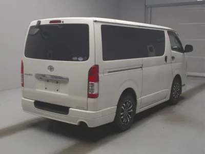 Toyota REGIUS ACE VAN