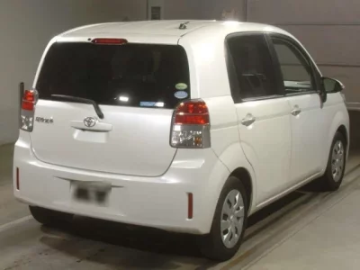 Toyota SPADE