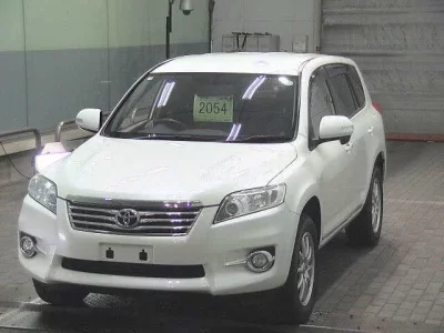 Toyota VANGUARD