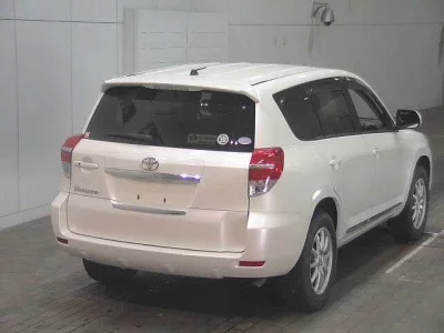 Toyota VANGUARD
