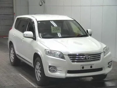 Toyota VANGUARD