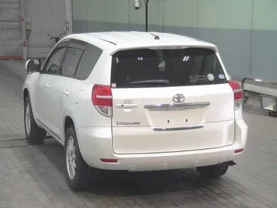 Toyota VANGUARD