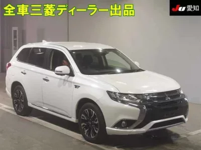 Mitsubishi OUTLANDER PHEV
