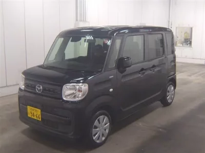 Mazda FLAIR WAGON