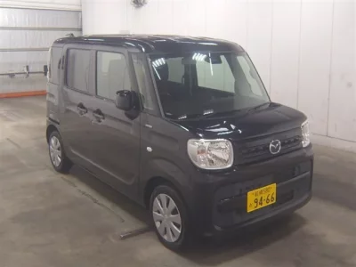 Mazda FLAIR WAGON