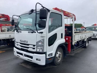 Isuzu FORWARD