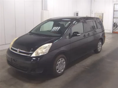 Toyota ISIS