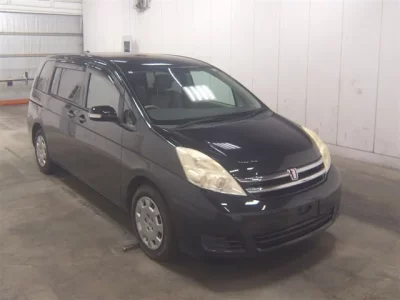 Toyota ISIS