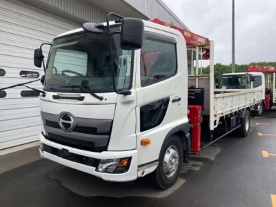 Hino RANGER
