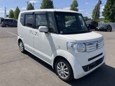 Honda N BOX PLUS