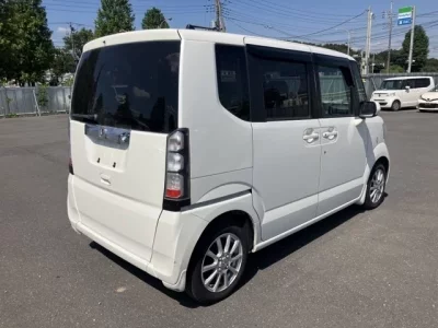 Honda N BOX PLUS