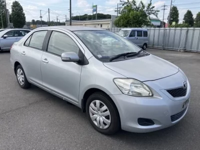 Toyota BELTA