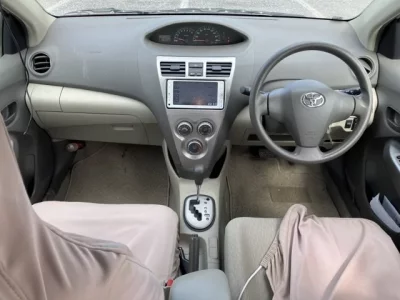 Toyota BELTA