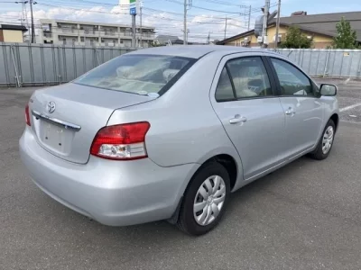 Toyota BELTA