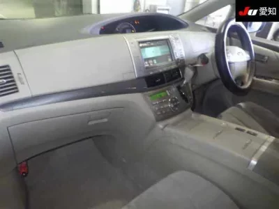Toyota ESTIMA HYBRID