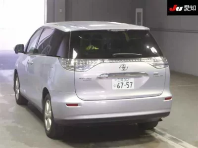 Toyota ESTIMA HYBRID