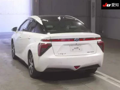 Toyota MIRAI