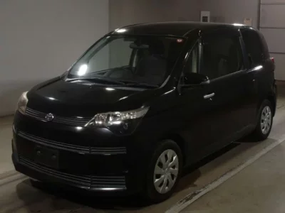 Toyota SPADE