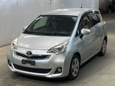 Toyota RACTIS