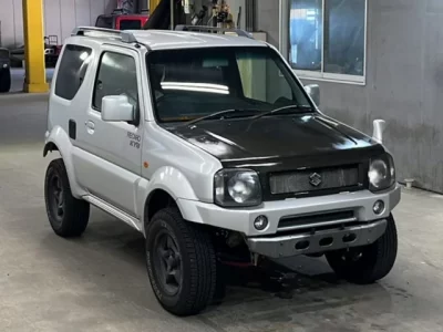 Suzuki JIMNY SIERRA