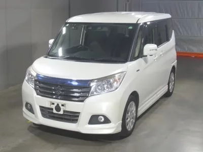 Suzuki SOLIO