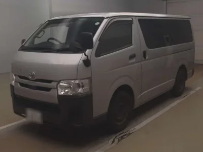 Toyota REGIUS ACE VAN