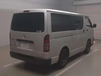Toyota REGIUS ACE VAN