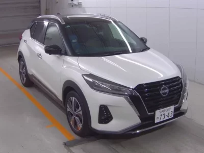 Nissan KIX